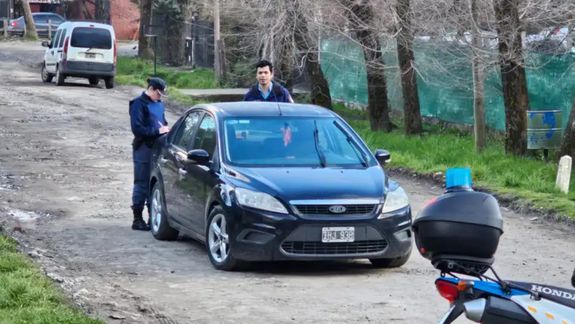 Balearon a un mendocino en San Martín de los Andes