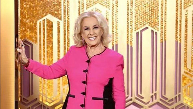 Rating: la Chiqui no pudo con Andy y quedó tercera