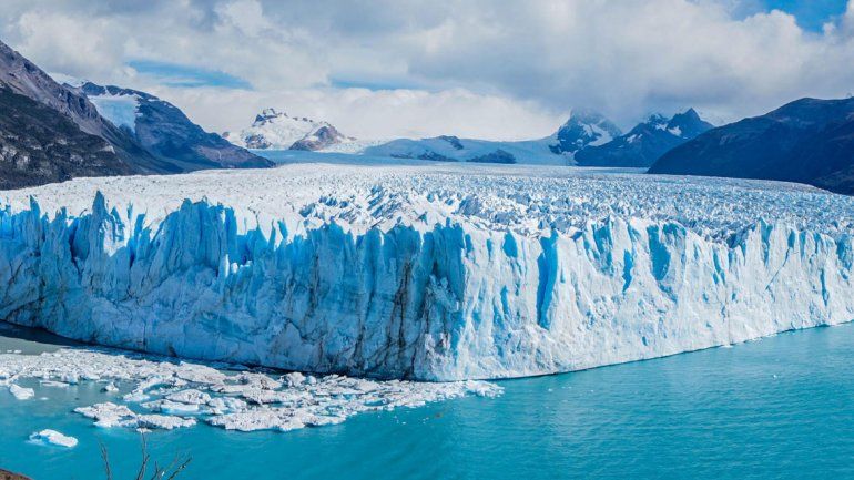 La cantidad de glaciares que tenemos en el país es enorme y diversa: son exactamente 16.968