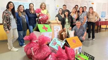 recolectaron 43 kilos de medicamentos vencidos en el alto neuquen recolectaron 43 kilos de medicamentos vencidos en el alto neuquen