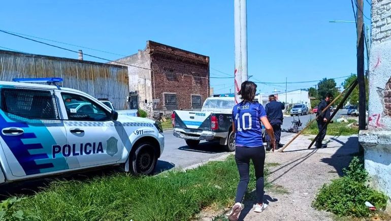 Un hombre fue protagonista de un macabro hallazgo en Bahía Blanca. Un hombre fue protagonista de un macabro hallazgo en Bahía Blanca.