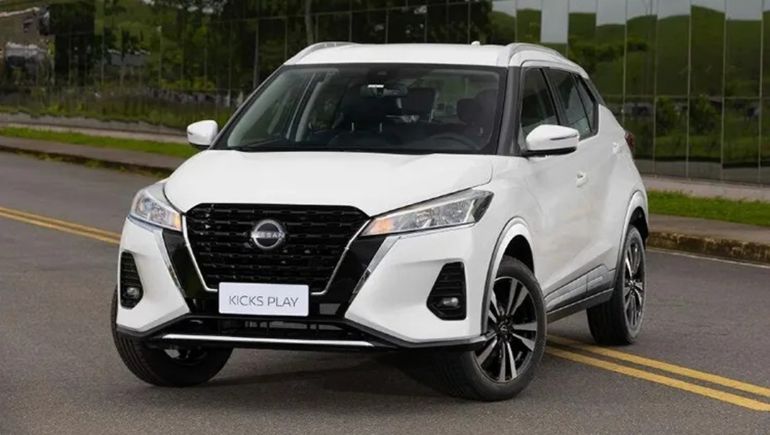 Nissan Kicks 2025. Nissan Kicks 2025.