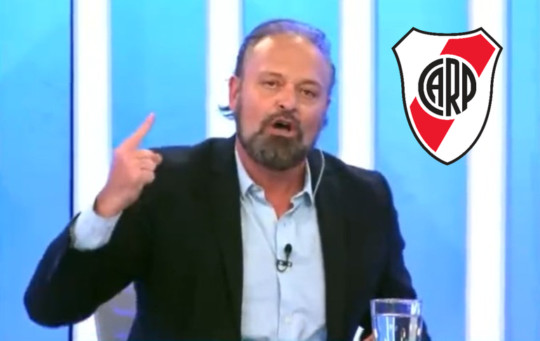 Tartu calentó el final: Gallanto va a entregar el partido con Racing