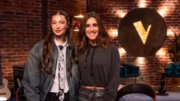 La cantante Yami Safdie protagonizó una controversia que incluyó a La Sole.