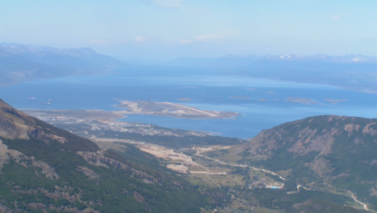 El Parque Nacional Tierra del Fuego