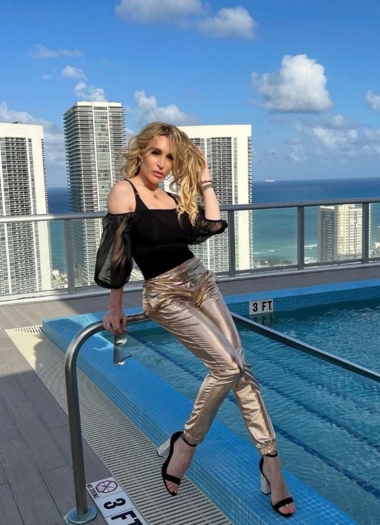 Fátima Florez Fátima Florez