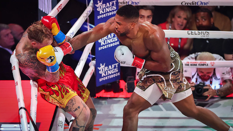 ¿Se retira? Jake Paul habló por primera vez de las secuelas que le dejó el KO de Anthony Joshua.
