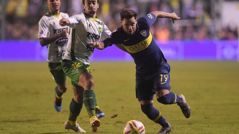 Boca terminó con el vuelo del Halcón de Varela