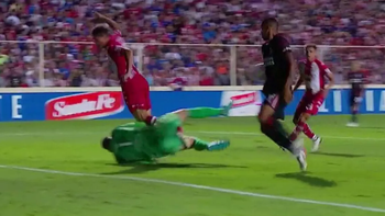 ¡sorpresa! river perdio en santa fe por un polemico penal ¡sorpresa! river perdio en santa fe por un polemico penal
