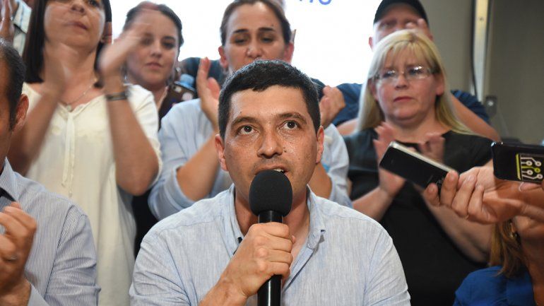 Koopmann: El MPN es uno y hay que trabajar para que siga siendo gobierno