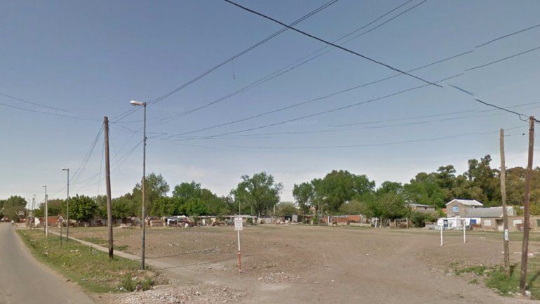 Una nena murió luego de que se le cayera un arco de fútbol 