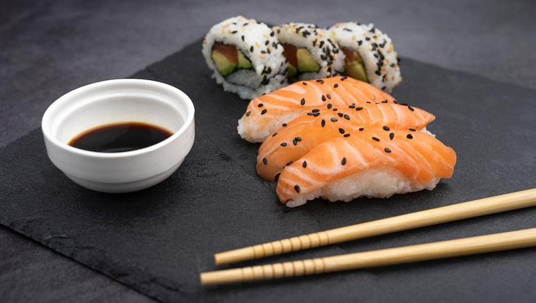Con descuentos y promociones, llega la semana del sushi neuquino