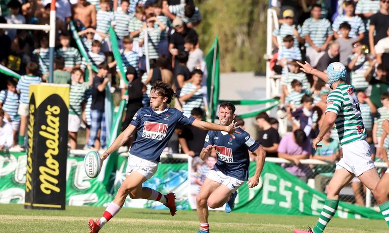 Neuquén Rugby es campeón del Regional: las mejores fotos de la final que le ganó a Marabunta