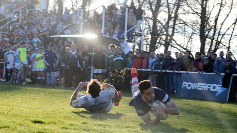 Neuquén se quedó con un triunfo clave en la Copa de Plata del Cuyano.