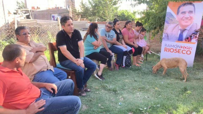 Candidatos de Rioseco recorrieron barrios de Neuquén