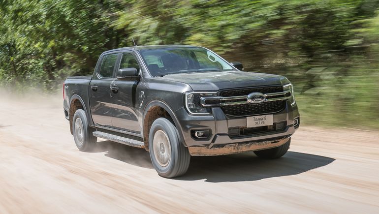 Ford Ranger XLT V6. Ford Ranger XLT V6.