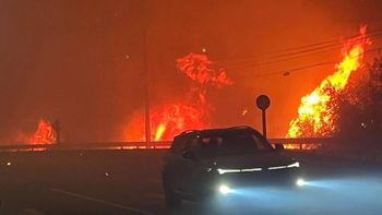 catastrofe en chile: confirman 16 muertos y miles de evacuados por incendios forestales en bio bio catastrofe en chile: confirman 16 muertos y miles de evacuados por incendios forestales en bio bio
