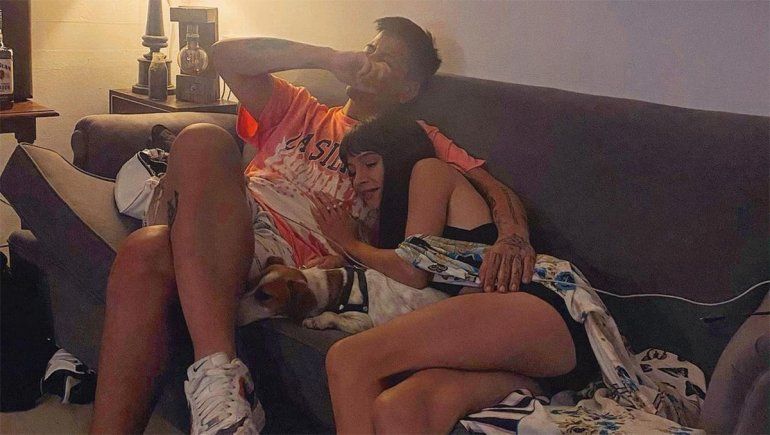 Duki confirmó su separación de Brenda Asnicar y dio algunos detalles