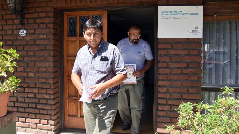 La cúpula de ATEN espera un ofrecimiento salarial.