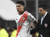 Enzo Pérez salió a negar una supuesta pelea con Marcelo Gallardo en River: Es una locura