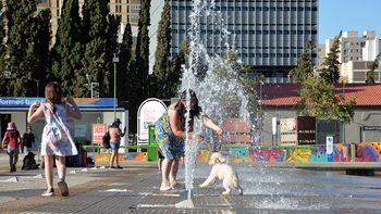 ¿por que se registran tan altas temperaturas en el alto valle? ¿por que se registran tan altas temperaturas en el alto valle?
