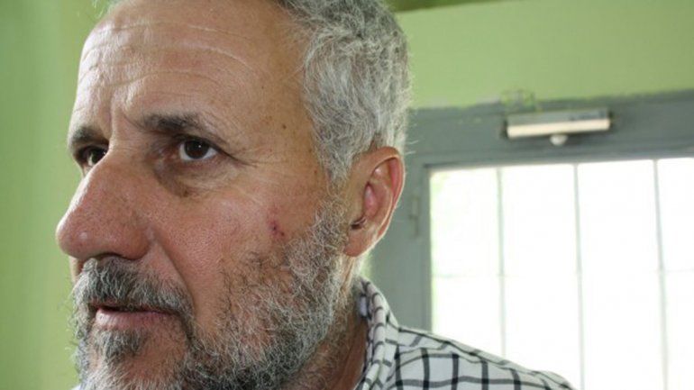 Peressini denunció que le pegaron una piña en el río