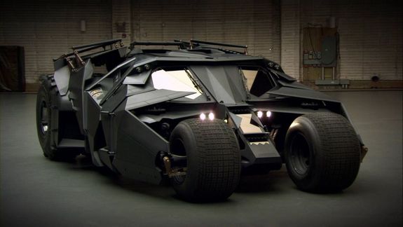 El auto de Batman está a la venta: ¿cuánto cuesta?