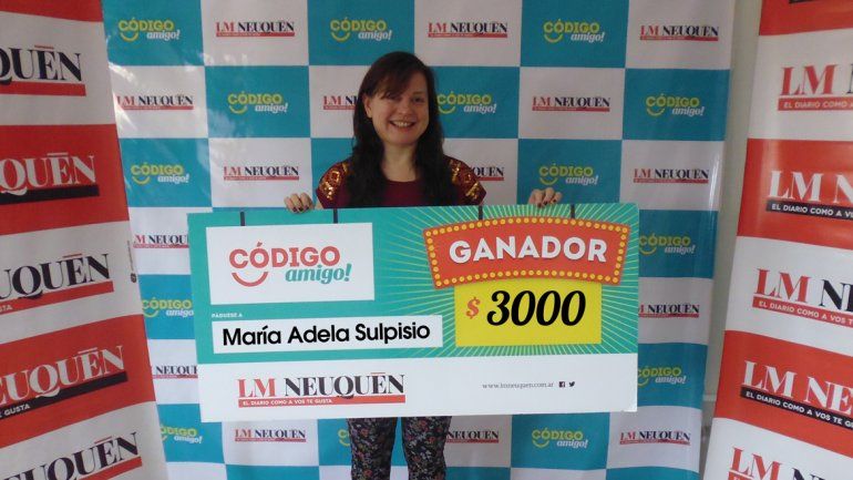 Las mujeres neuquinas siguen ganando en el sorteo de LMNeuquén