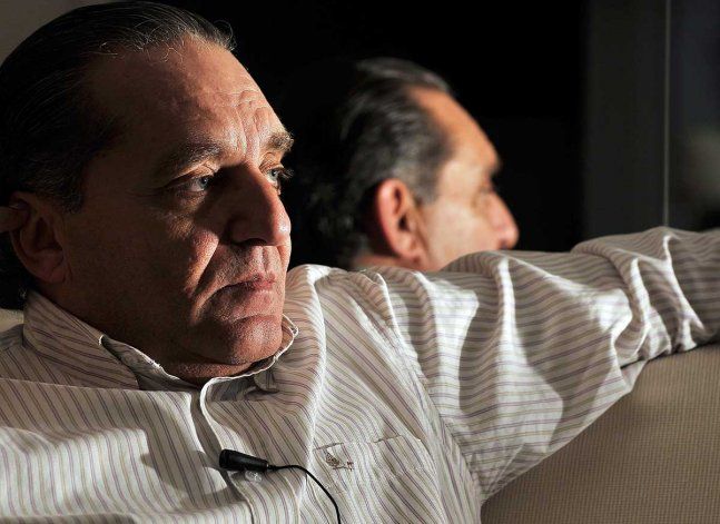 Hugo Cuervo disparó para todos lados.