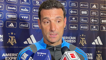 Lionel Scaloni dio la lista con sorpresas. Lionel Scaloni dio la lista con sorpresas.