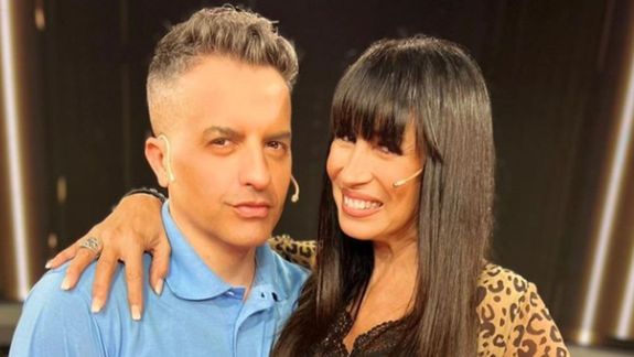 Marixa Balli abandonó el programa de Ángel de Brito.