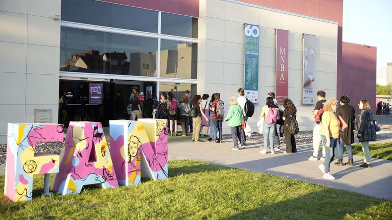 El Festival Audiovisual de Neuquén se celebra entre el 15 y el 19 de octubre.