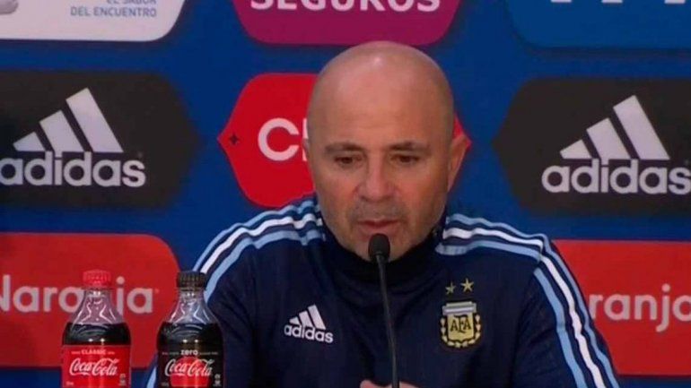 El DT destacó que los jugadores entendieron el mensaje.