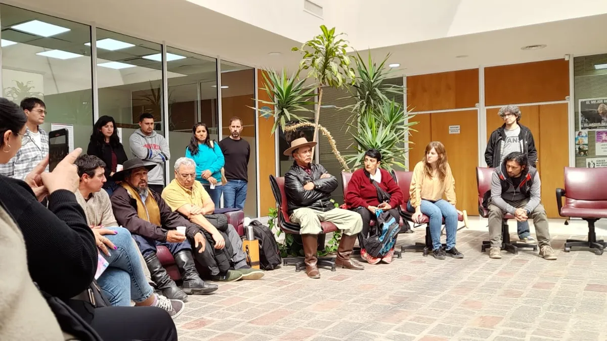 Crianceros del norte neuquino piden frenar los desalojos