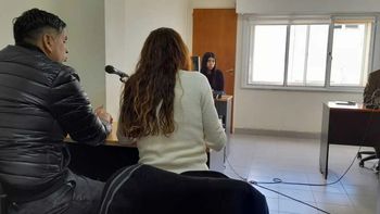 Condenaron a Ramiro Huenchual, excomisario del GRIM de Comodoro Rivadavia. Condenaron a Ramiro Huenchual, excomisario del GRIM de Comodoro Rivadavia.