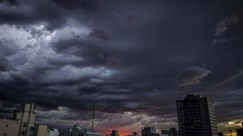 Alerta amarrila por tormentas en el Este de Neuquén y Oeste de Río Negro. Alerta amarrila por tormentas en el Este de Neuquén y Oeste de Río Negro.