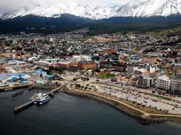 En Tierra del Fuego se activaron las alertas ante un posible tsunami