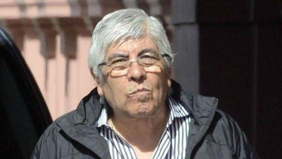 Hugo Moyano, titular de la CGT.