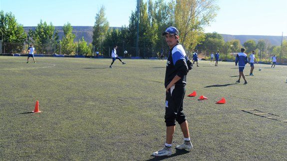 el apoyo de la gente es clave, que llenen la cancha