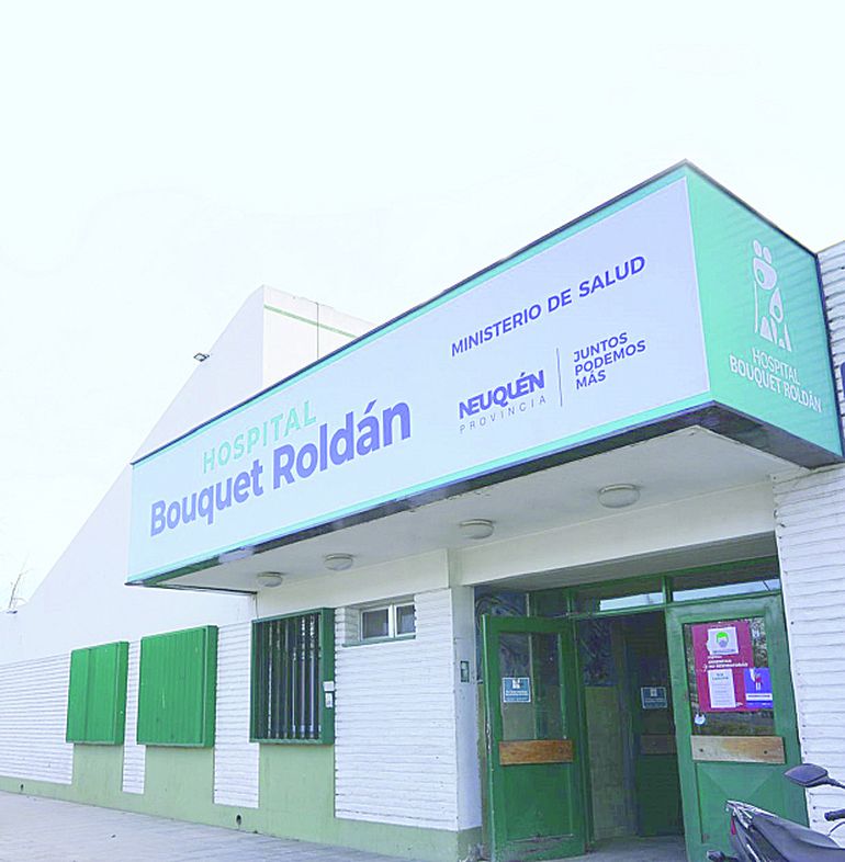 El hospital Bouquet Roldán tiene la cocina fuera de servicio. El hospital Bouquet Roldán tiene la cocina fuera de servicio.