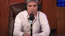 luis caputo atribuyo la suba del dolar al riesgo kuka y descarto cambios en el rumbo economico