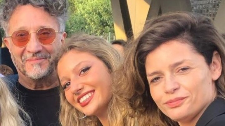 Así está hoy Margarita, la hija de Fito Paéz y Romina Ricci, en el mejor momento de su carrera