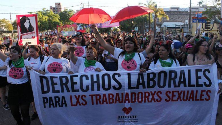 Ammar: A la Tere se la criminaliza por organizarse