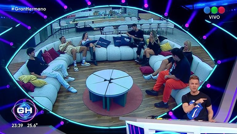 Gran Hermano: nuevas alianzas y 6 nominados