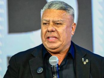 Chiqui Tapia, presidente de la AFA. Chiqui Tapia, presidente de la AFA.