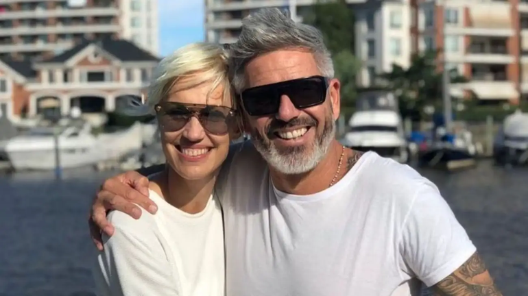 Ingrid Grudke se separó de Colantonio tras 6 años de noviazgo. Ingrid Grudke se separó de Colantonio tras 6 años de noviazgo.