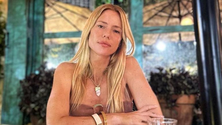 El finde soñado de Nicole Neumann en Neuquén: qué hizo