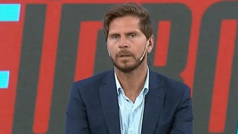 El Pollo Vignolo dio de baja a uno de sus panelistas.