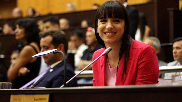 Mujeres neuquinas del PRO defendieron la aplicación de la Ley Micaela