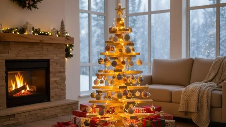 Más allá del árbol navideño, otro accesorio va a camino a convertirse en tendencia en la Navidad 2025. Más allá del árbol navideño, otro accesorio va a camino a convertirse en tendencia en la Navidad 2025.